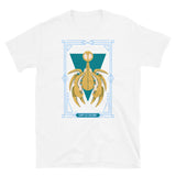 Floppy Cat Creations Unisex T-Shirt: The Crab