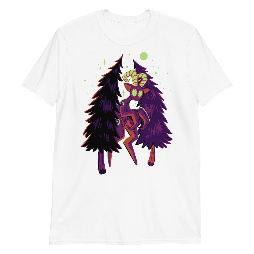 Cryptid Stitchpunk T-shirt