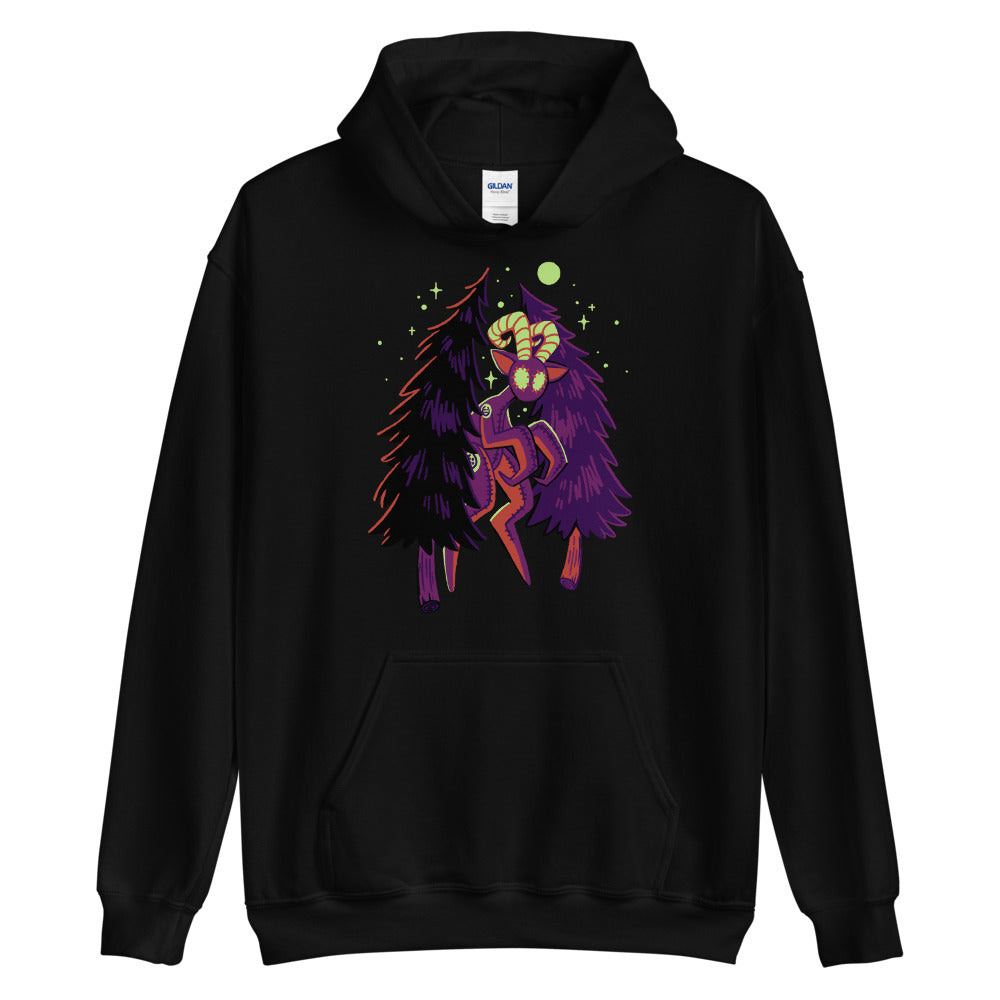 【HI FI FNK】Ep Pigment Stitch Hoodie HI FI FNK】Ep Pigment Stitch Hoodie