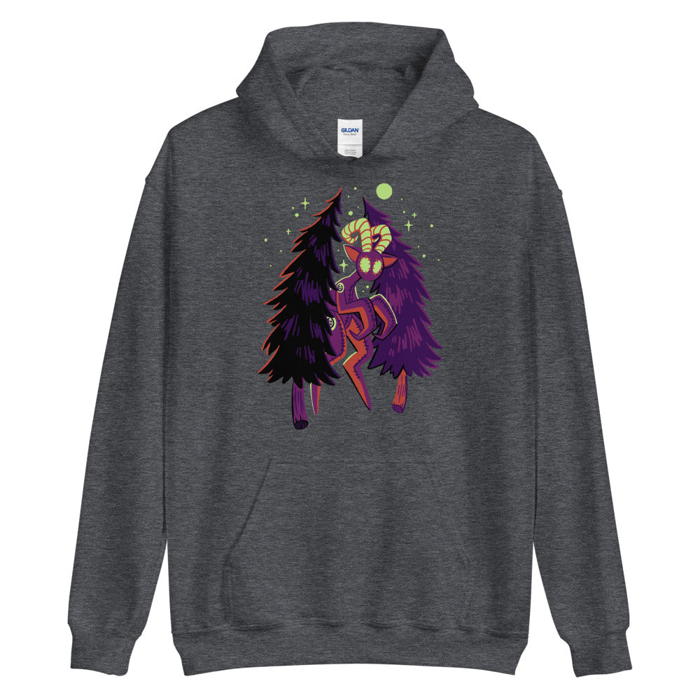 Cryptid Stitchpunk Hoodie