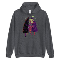 Cryptid Stitchpunk Hoodie