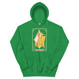 Floppy Cat Creations Hoodie: The Flight