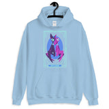 Floppy Cat Creations Hoodie: The Twins