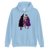 Cryptid Stitchpunk Hoodie