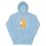 Floppy Cat Creations Hoodie: The Flight