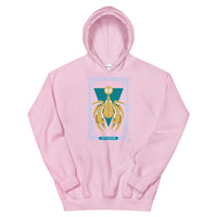 Floppy Cat Creations Hoodie: The Crab