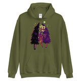 Cryptid Stitchpunk Hoodie