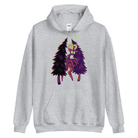 Cryptid Stitchpunk Hoodie