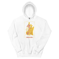 Floppy Cat Creations Hoodie: The Flight