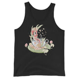 Tea-Time Unisex Tank Top