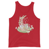 Tea-Time Unisex Tank Top